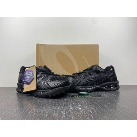 ASICS Gel Kayano 14 'Triple Black'