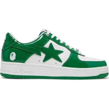 Bapesta 'Green'