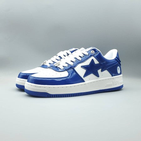 Bapesta #5 'Royal Blue'