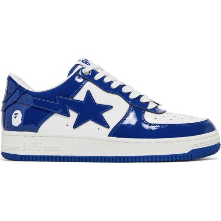 Bapesta #5 'Royal Blue'