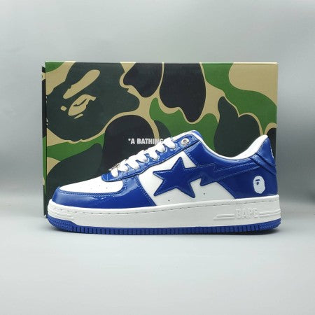 Bapesta #5 'Royal Blue'