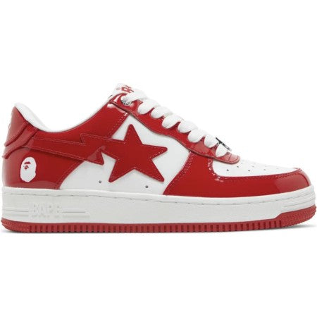 Bapesta #5 'Red'