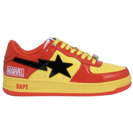 Marvel x Bapesta 'Iron Man'