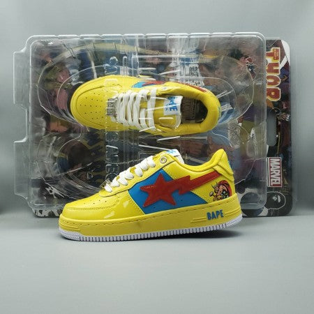 Marvel x Bapesta 'Thor'