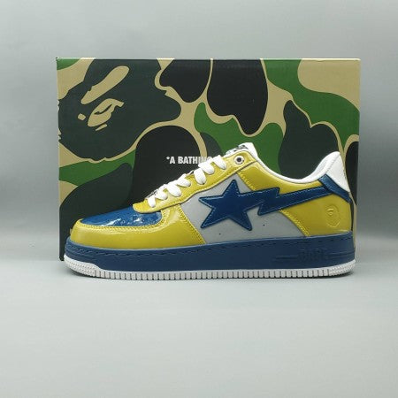 Bapesta #2 'Yellow'