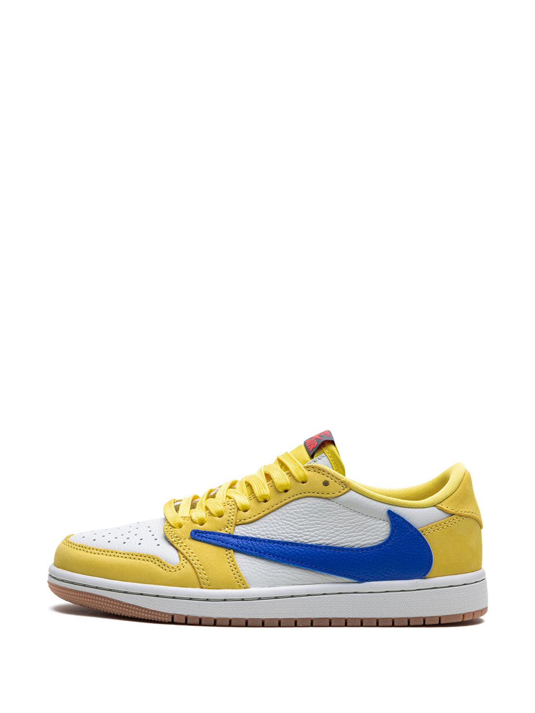 Air Jordan 1 Retro Low "Canary" sneakers