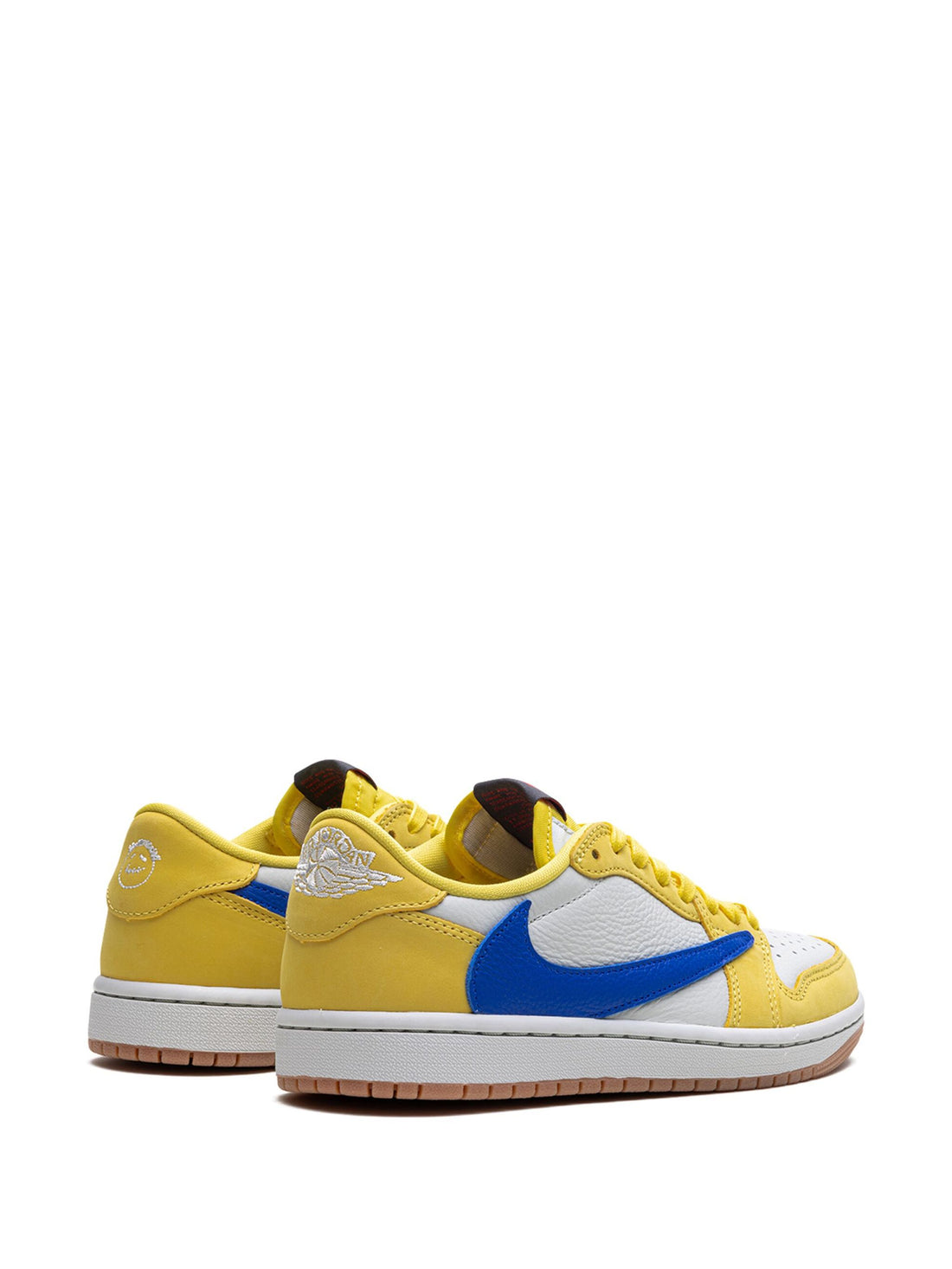 Air Jordan 1 Retro Low "Canary" sneakers