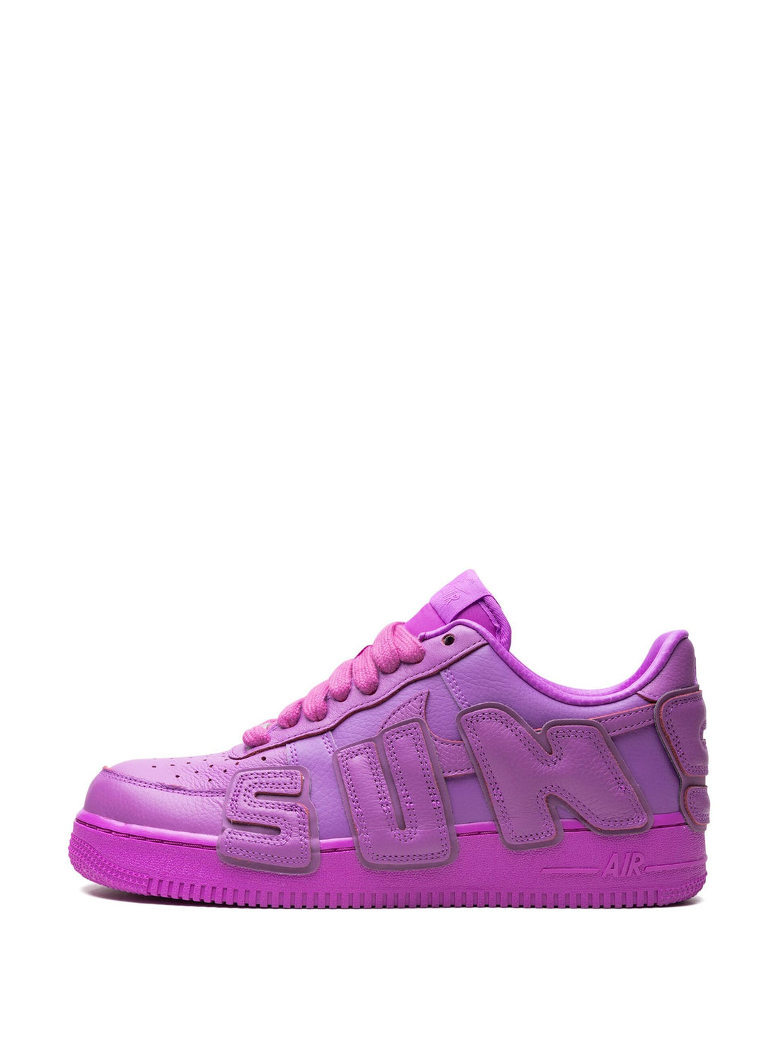 x Cactus Plant Flea Market Air Force 1 Low "Fuchsia" sneakers