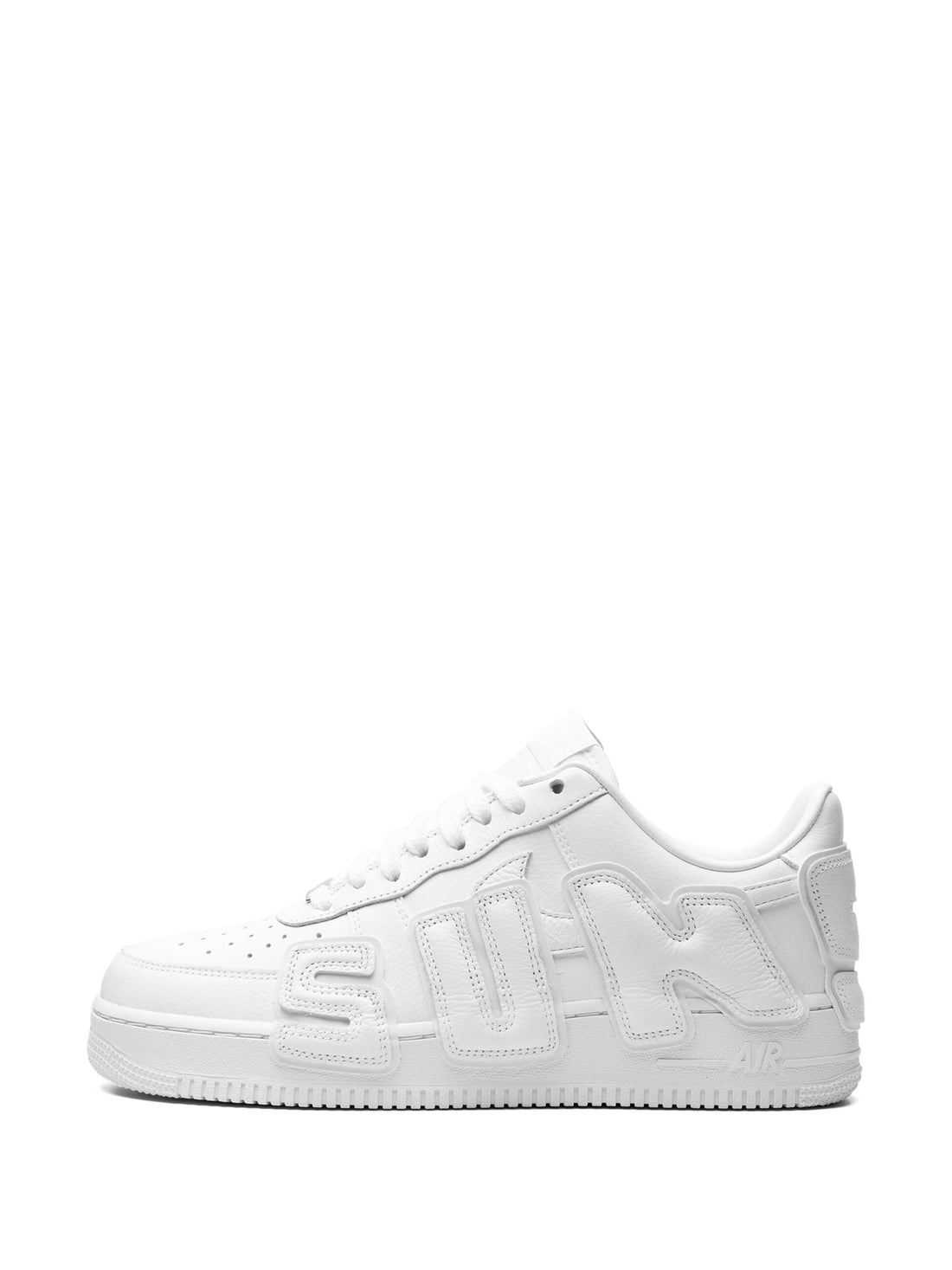 x cactus CPFM Air Force 1 "Triple White" sneakers