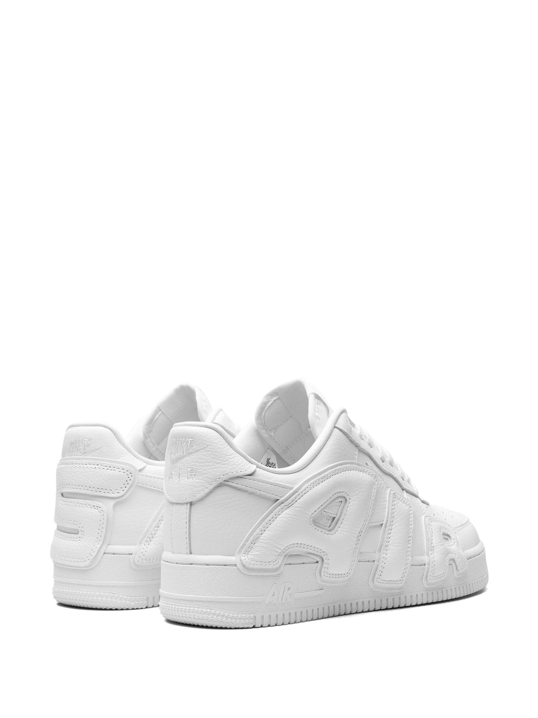 x cactus CPFM Air Force 1 "Triple White" sneakers