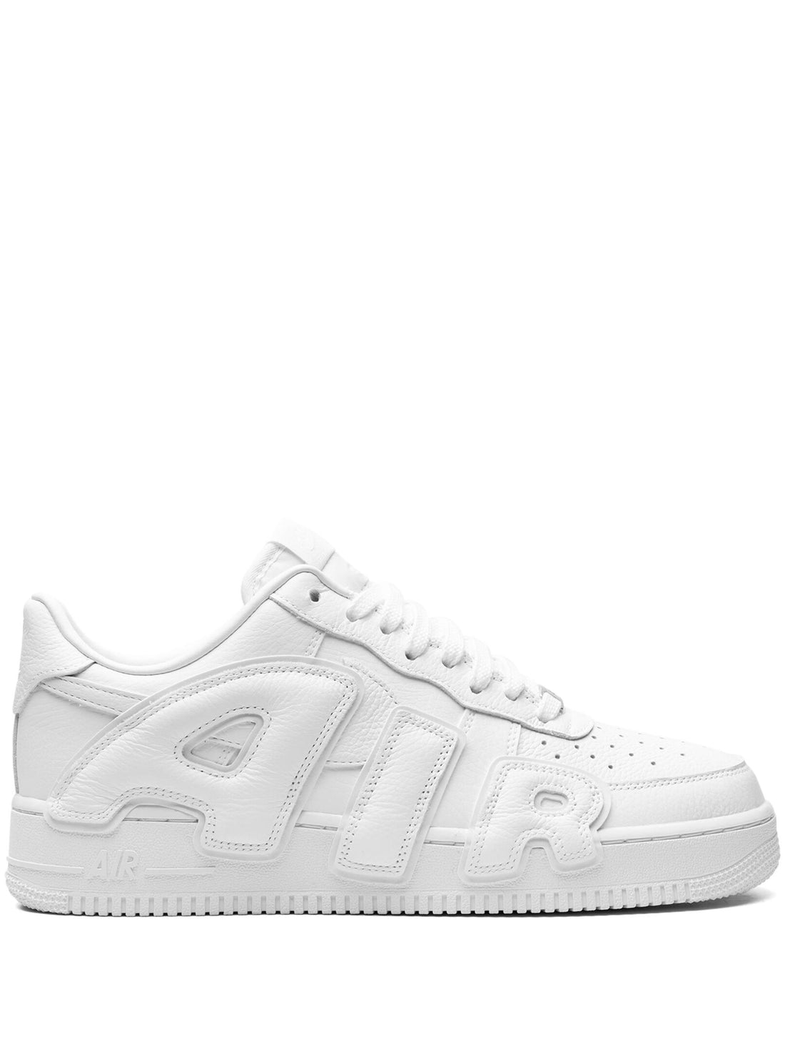 x cactus CPFM Air Force 1 "Triple White" sneakers