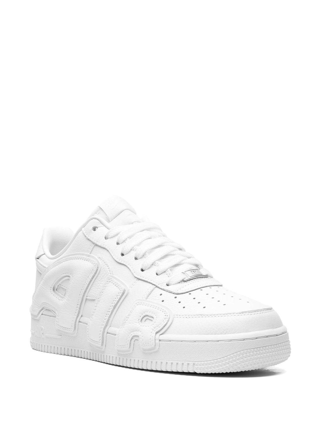 x cactus CPFM Air Force 1 "Triple White" sneakers