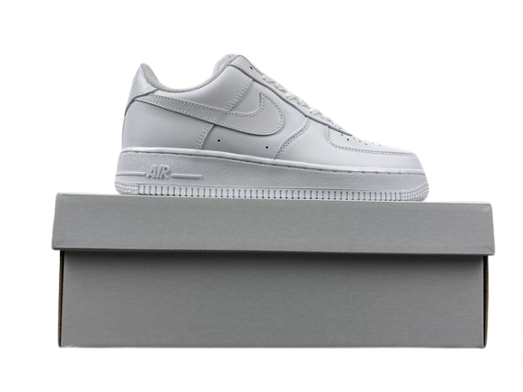 NIKE - AIR FORCE 1 WHITE