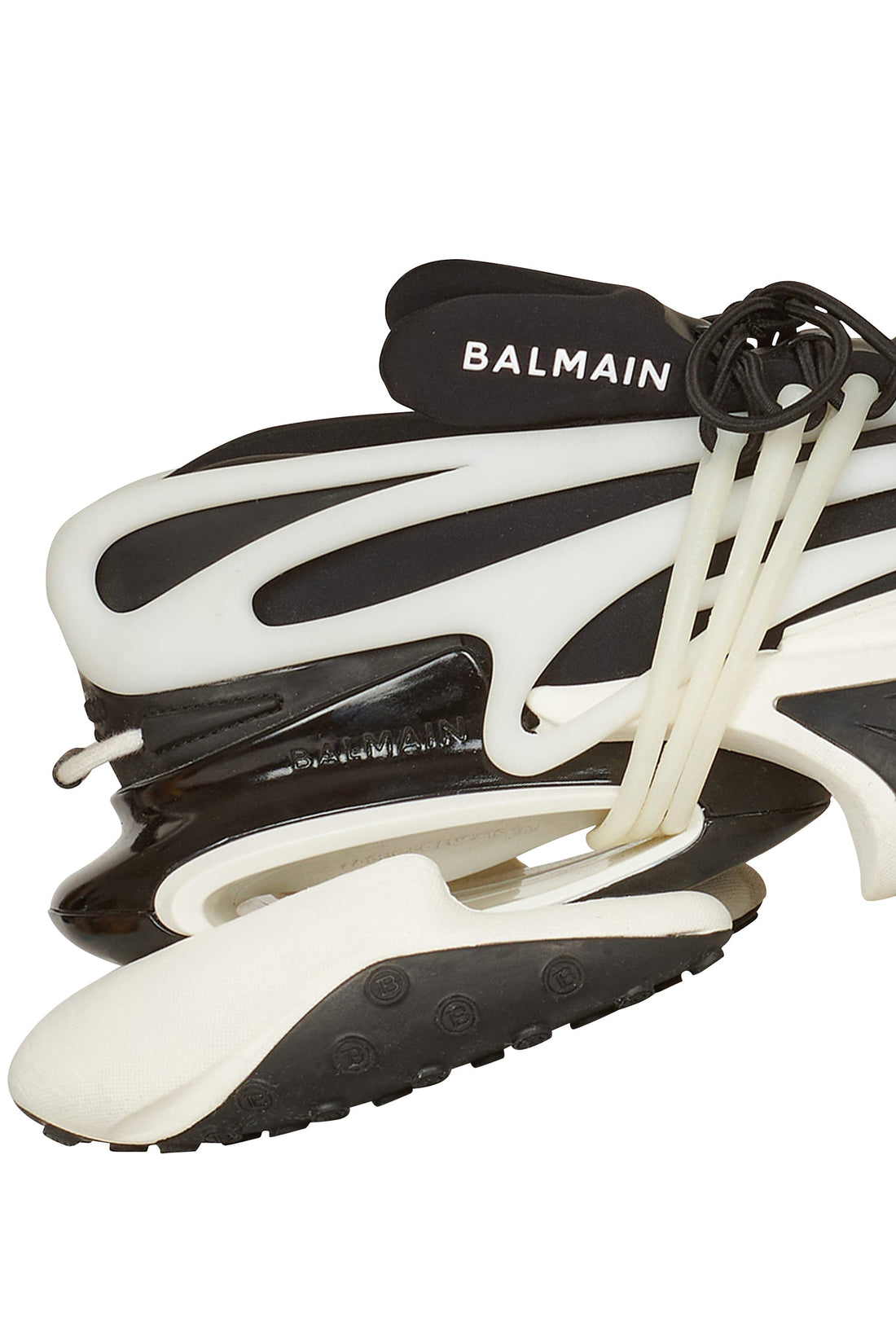 BALMAIN - UNICORN SNEAKERS