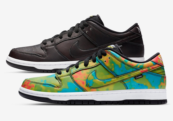 NIKE DUNK SB LOW “CIVILIST”