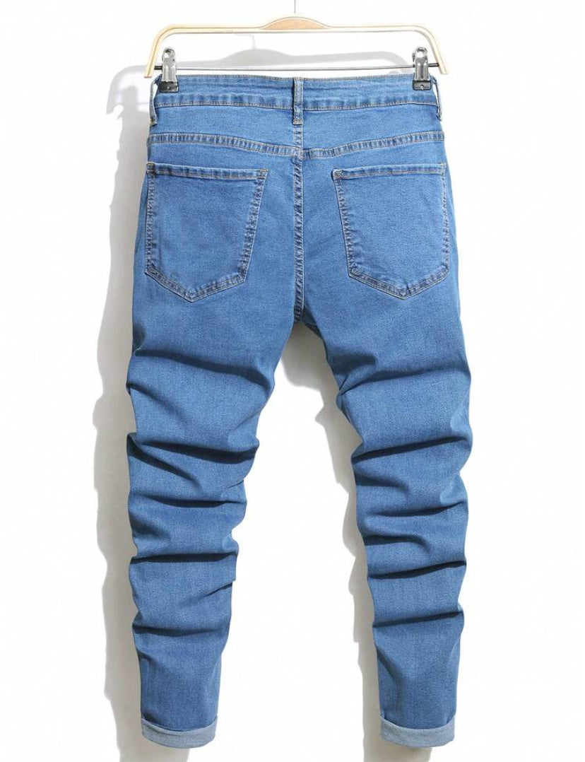 Casual denim jean