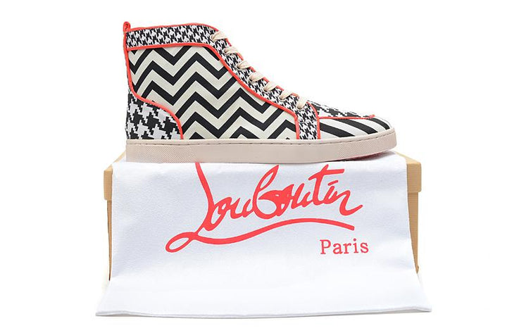 CHRISTIAN LOUBOUTIN - SNEAKER