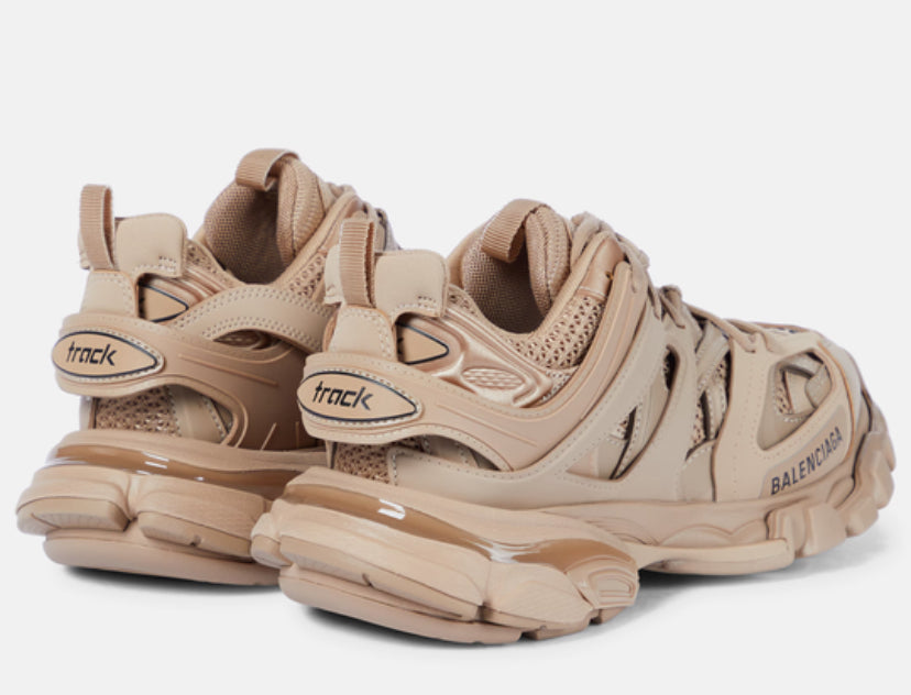 Balenciaga* Track Sneaker 'Full Beige'