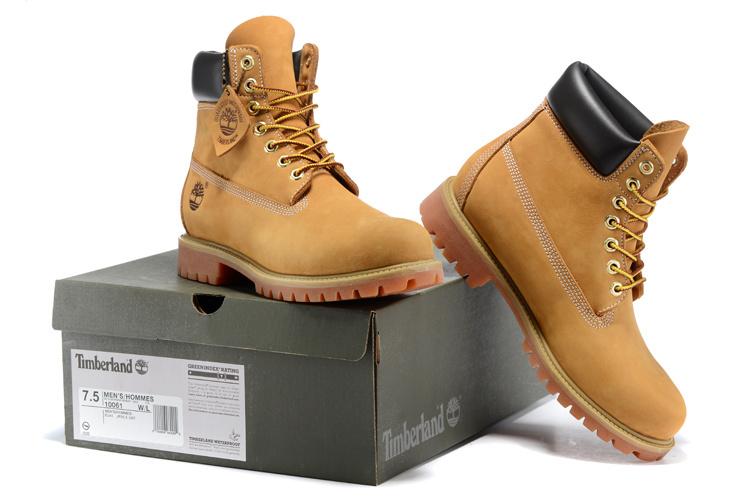 TIMBERLAND - BOOTS