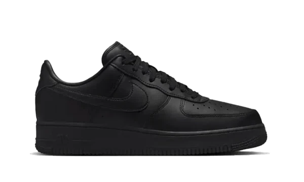 NIKE - AIR FORCE 1 BLACK