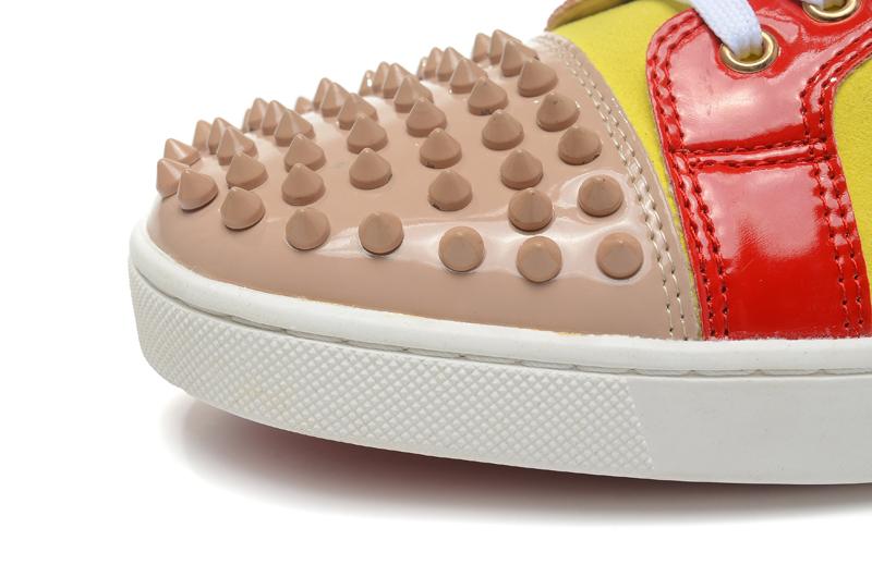 CHRISTIAN LOUBOUTIN - SNEAKER