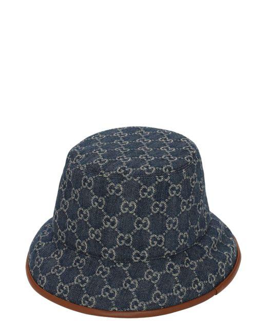 GUCCI  - BUCKET HAT