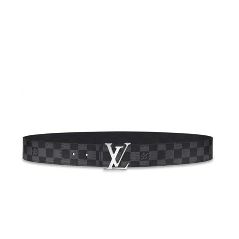 LOUIS VUITTON - CANVAS BELT