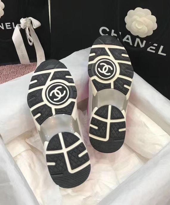 CHANEL - SNEAKER FEMME