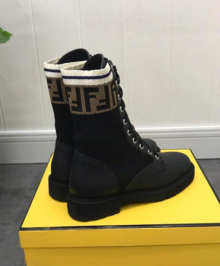 FENDI - BOTTES FEMME