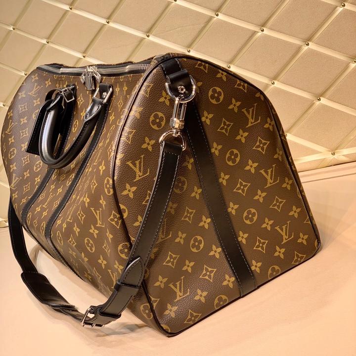 LOUIS VUITTON - TRAVEL BAG