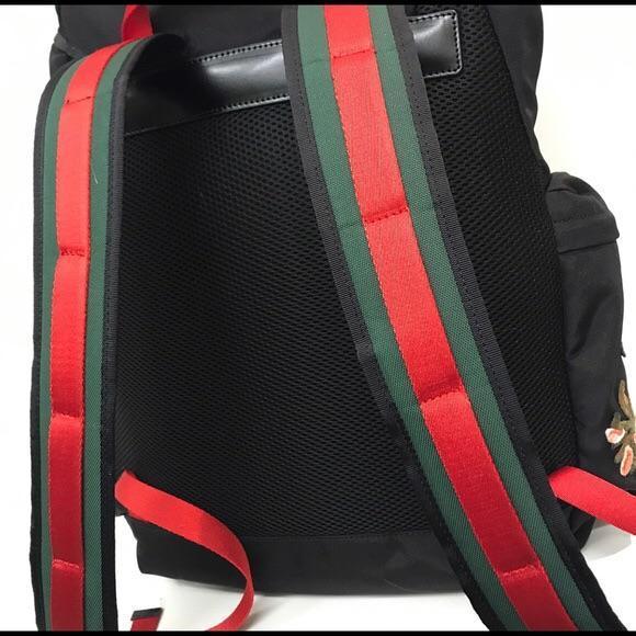 GUCCI - BACKPACK