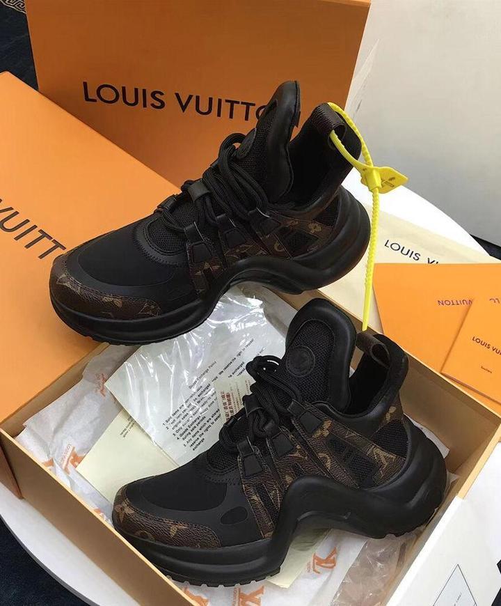 LOUIS VUITTON - SNEAKER WOMEN’S