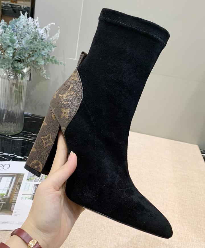 LOUIS VUITTON - WOMEN'S BOOTS