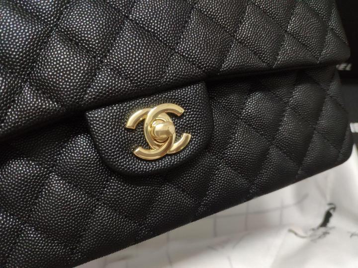 CHANEL - SAC À BANDOULIÈRE