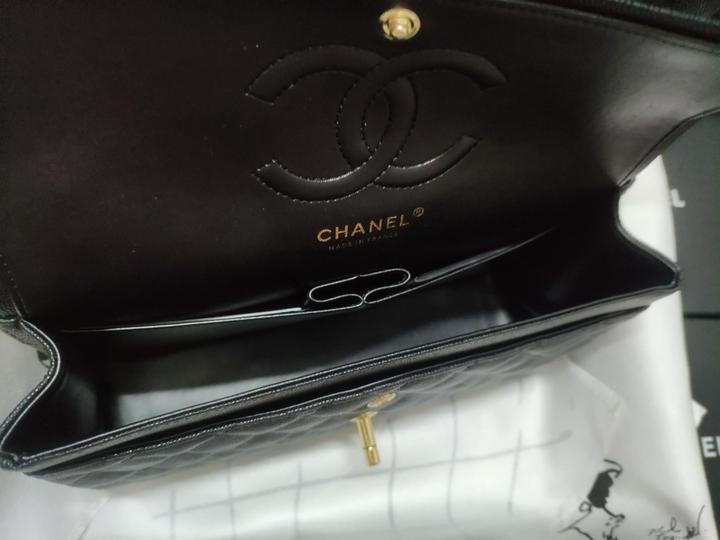 CHANEL - SAC À BANDOULIÈRE